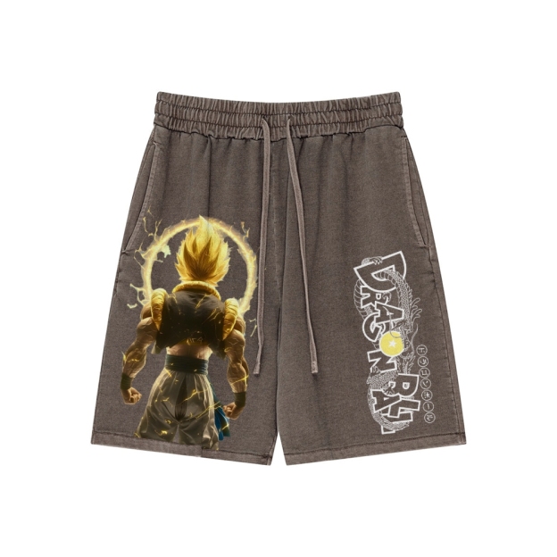 Vintage Washed Short