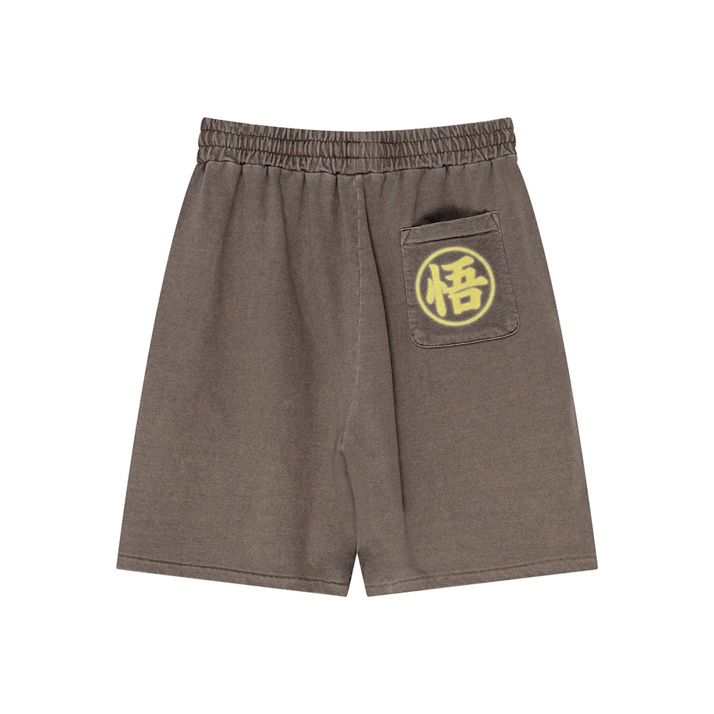 Vintage Washed Short