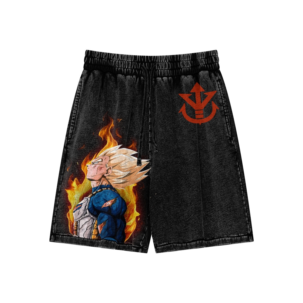 Vintage Washed Short