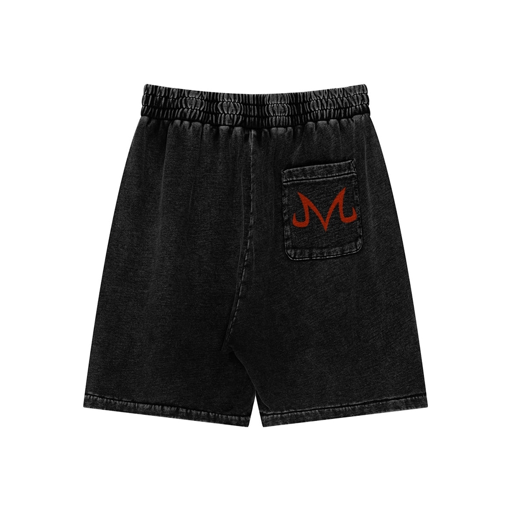 Vintage Washed Short