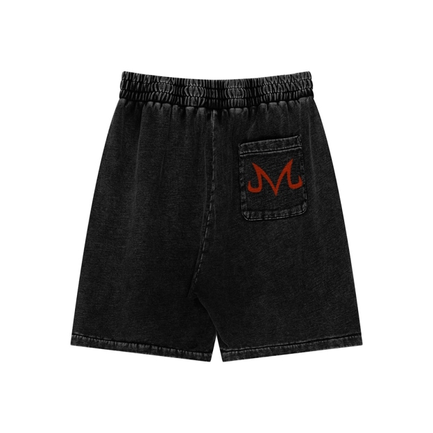 Vintage Washed Short