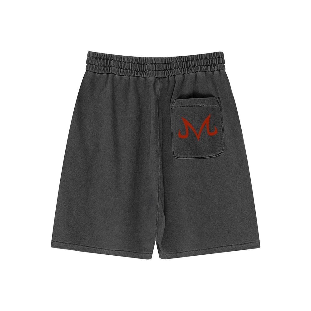 Vintage Washed Short