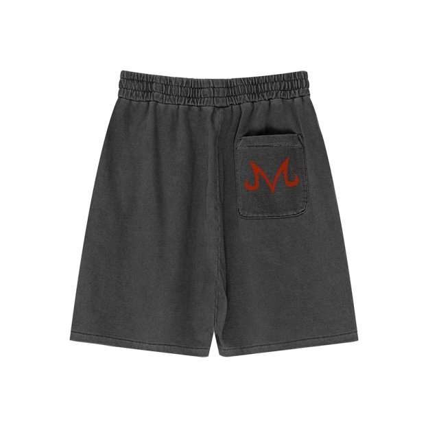 Vintage Washed Short
