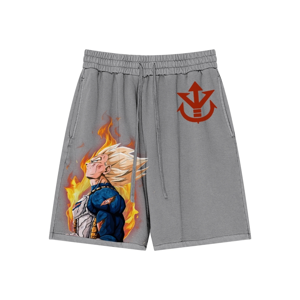 Vintage Washed Short