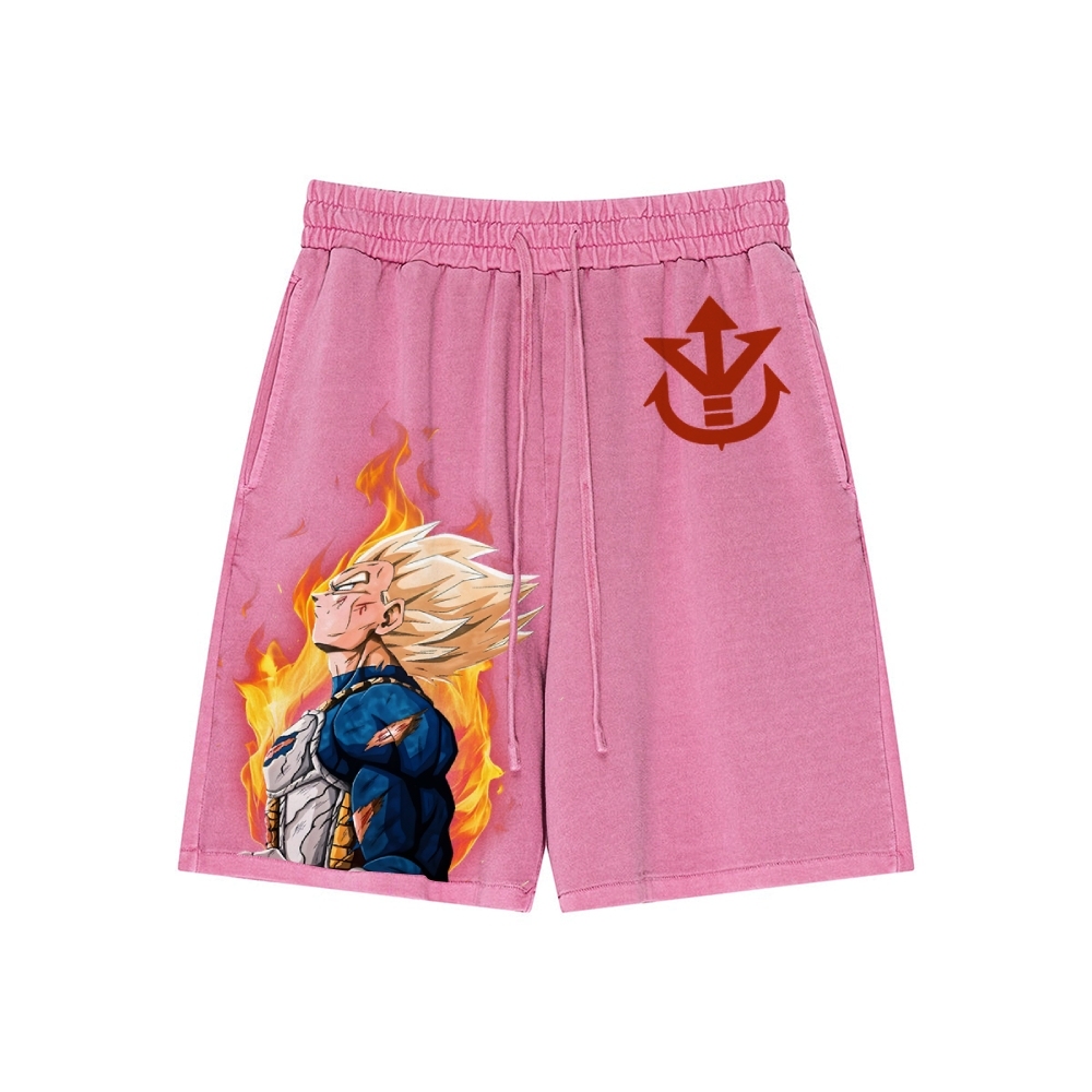 Vintage Washed Short