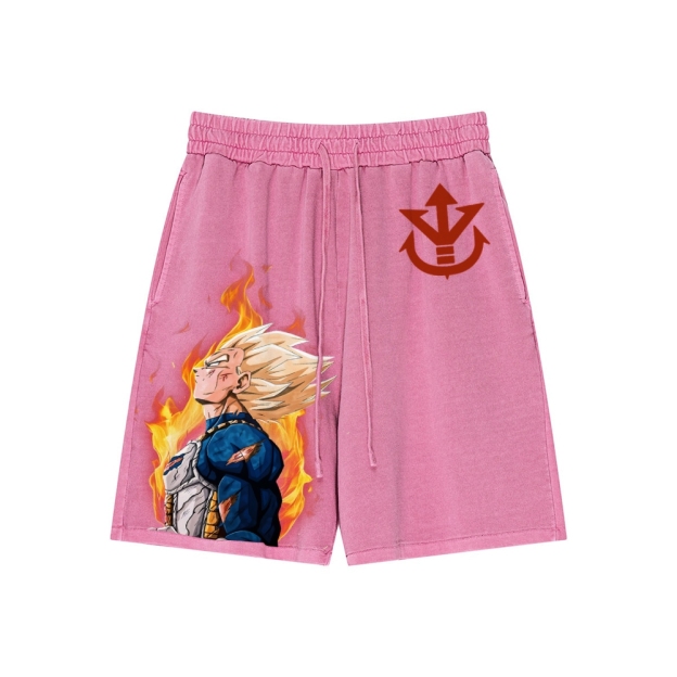 Vintage Washed Short