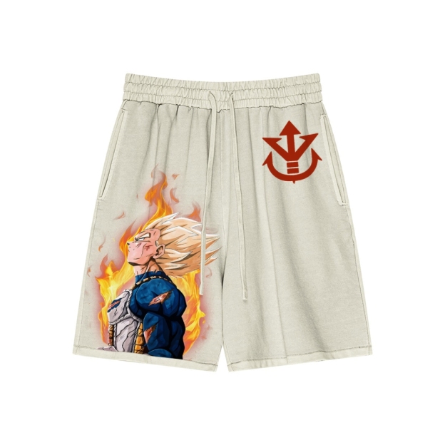 Vintage Washed Short