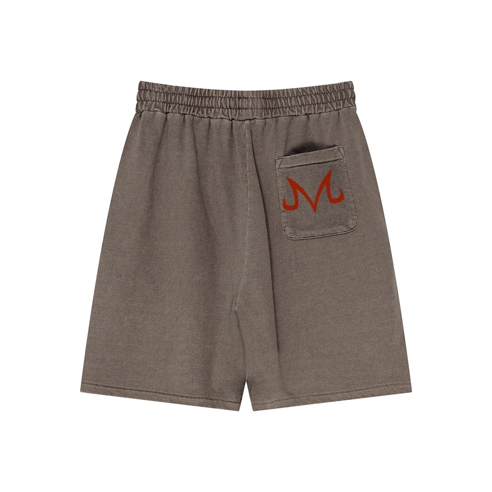 Vintage Washed Short