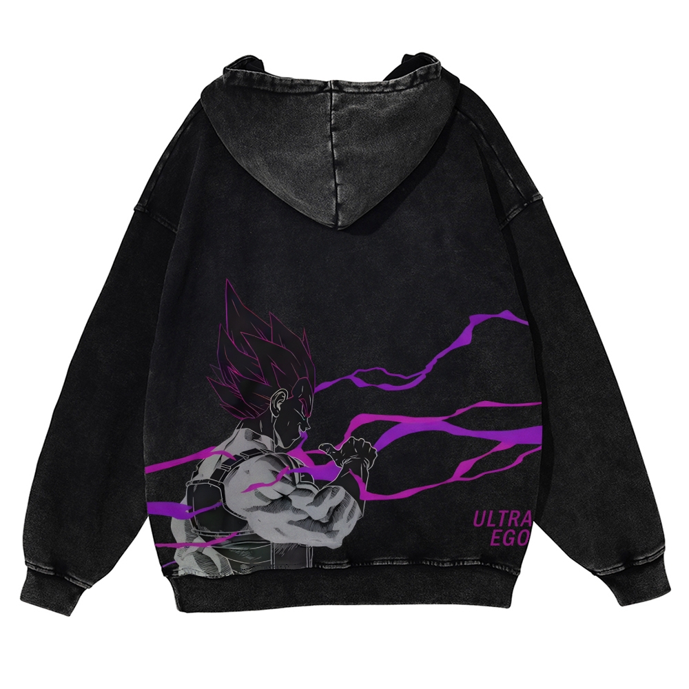 Vintage Washed Hoodie