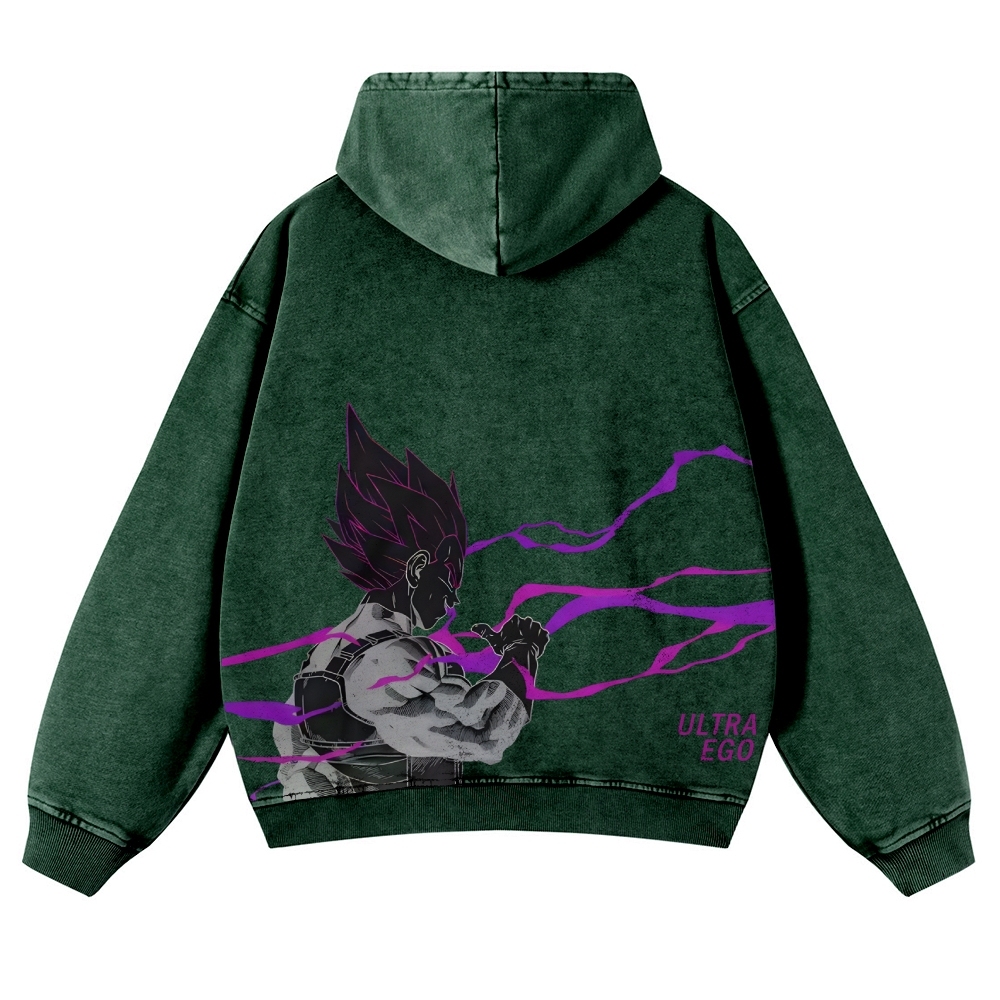 Vintage Washed Hoodie