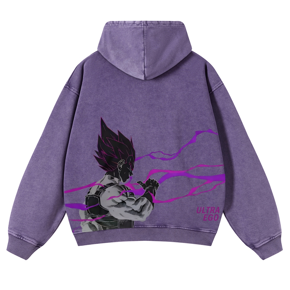 Vintage Washed Hoodie