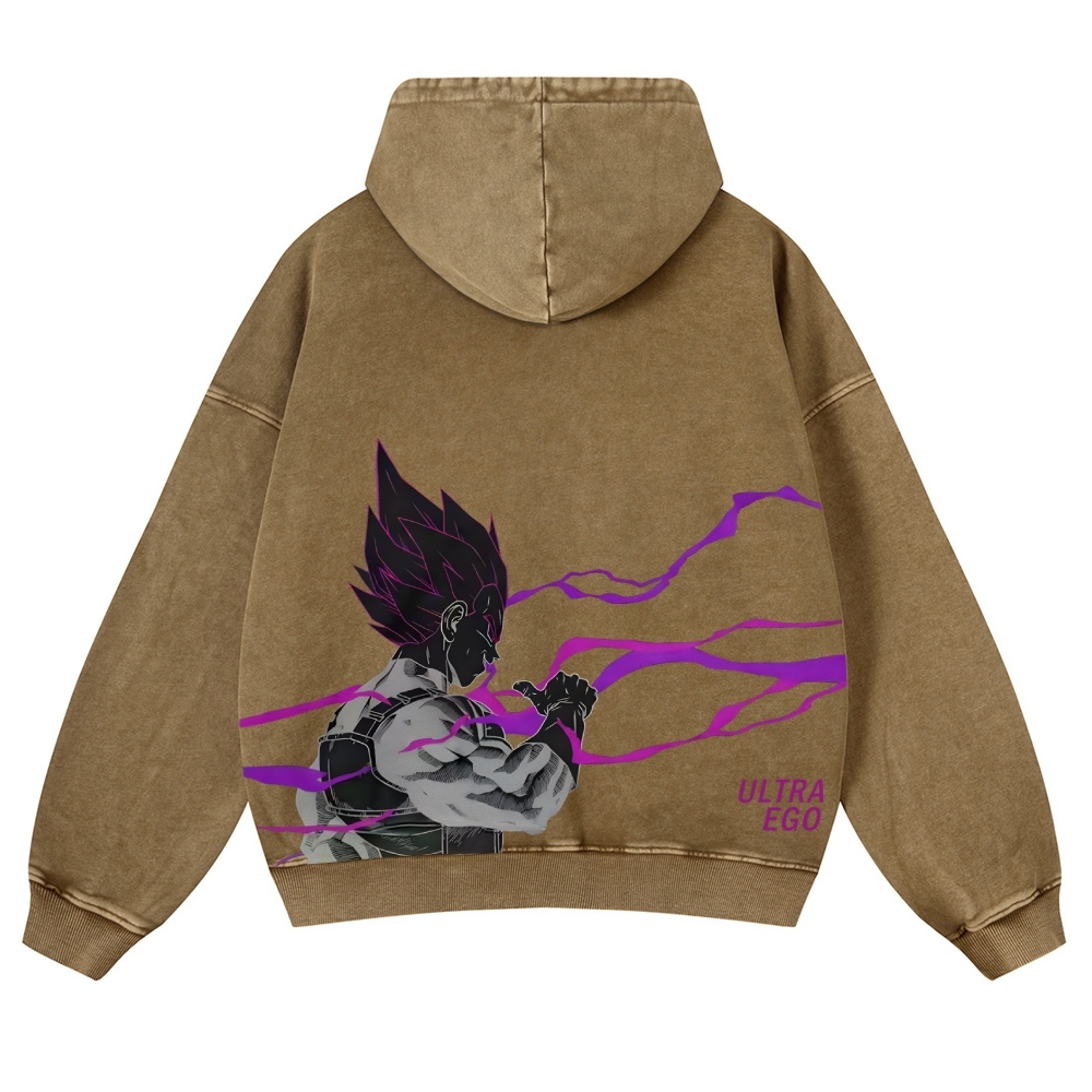 Vintage Washed Hoodie