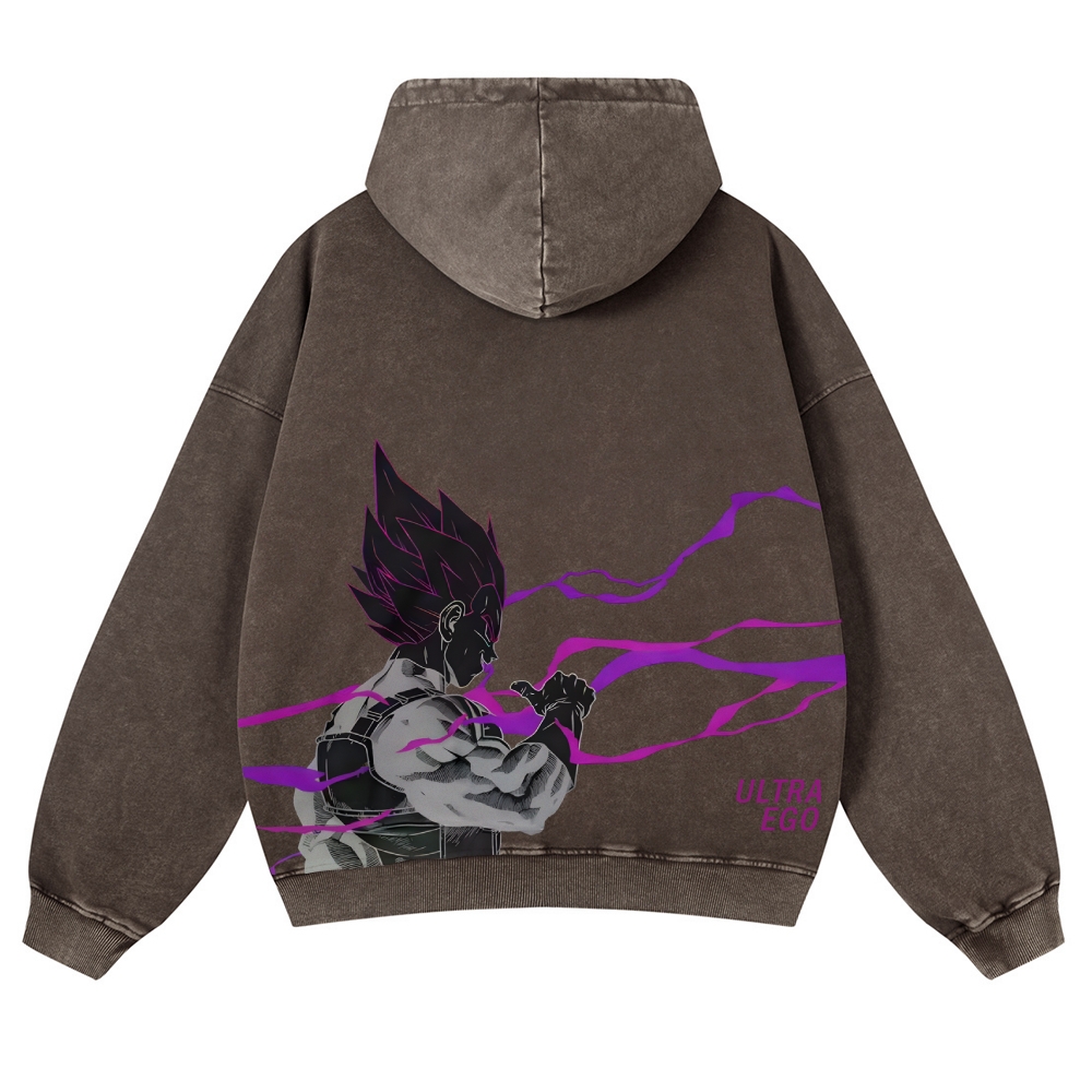 Vintage Washed Hoodie