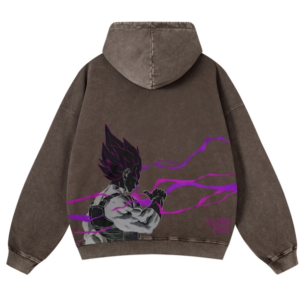 Vintage Washed Hoodie