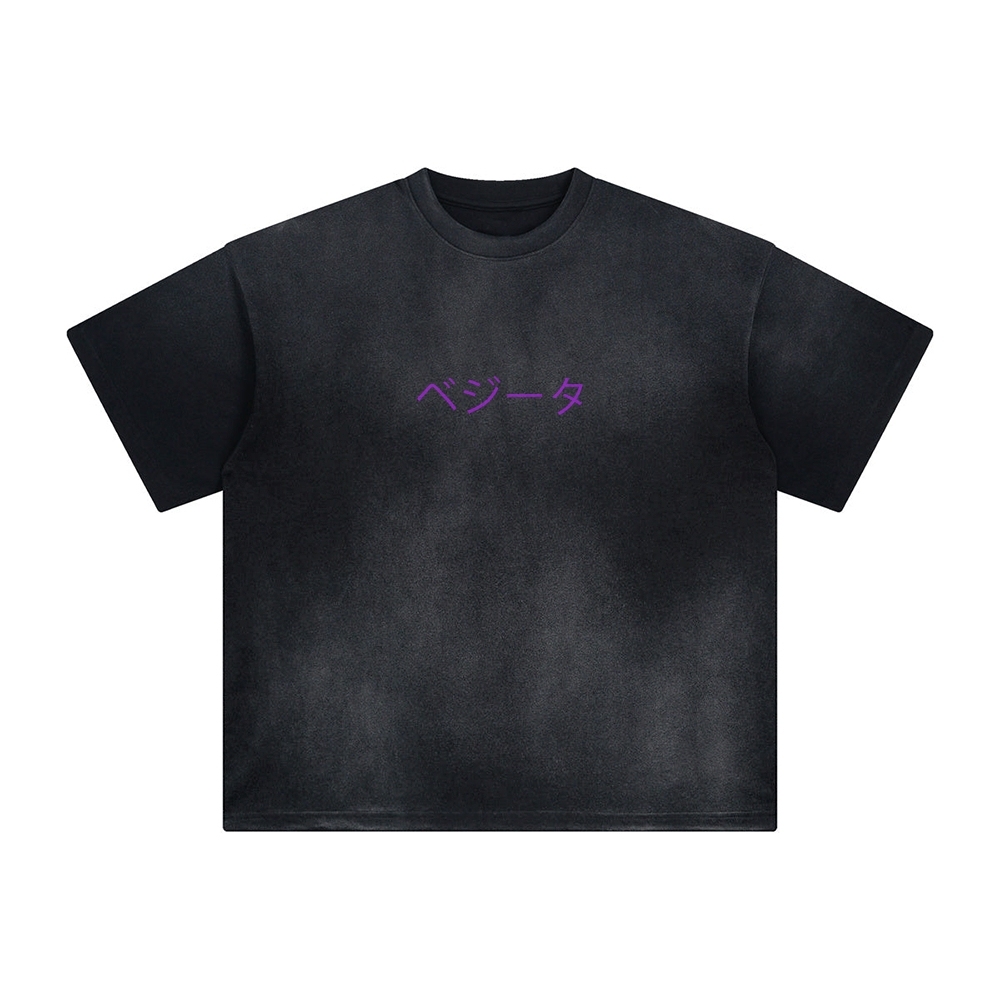 Unisex Anime Graphic Streetwear Vintage T-shirt