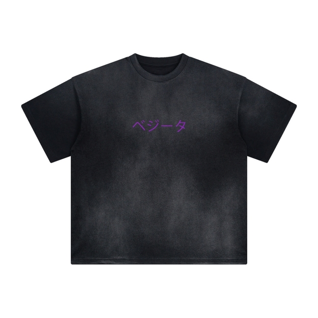Unisex Anime Graphic Streetwear Vintage T-shirt