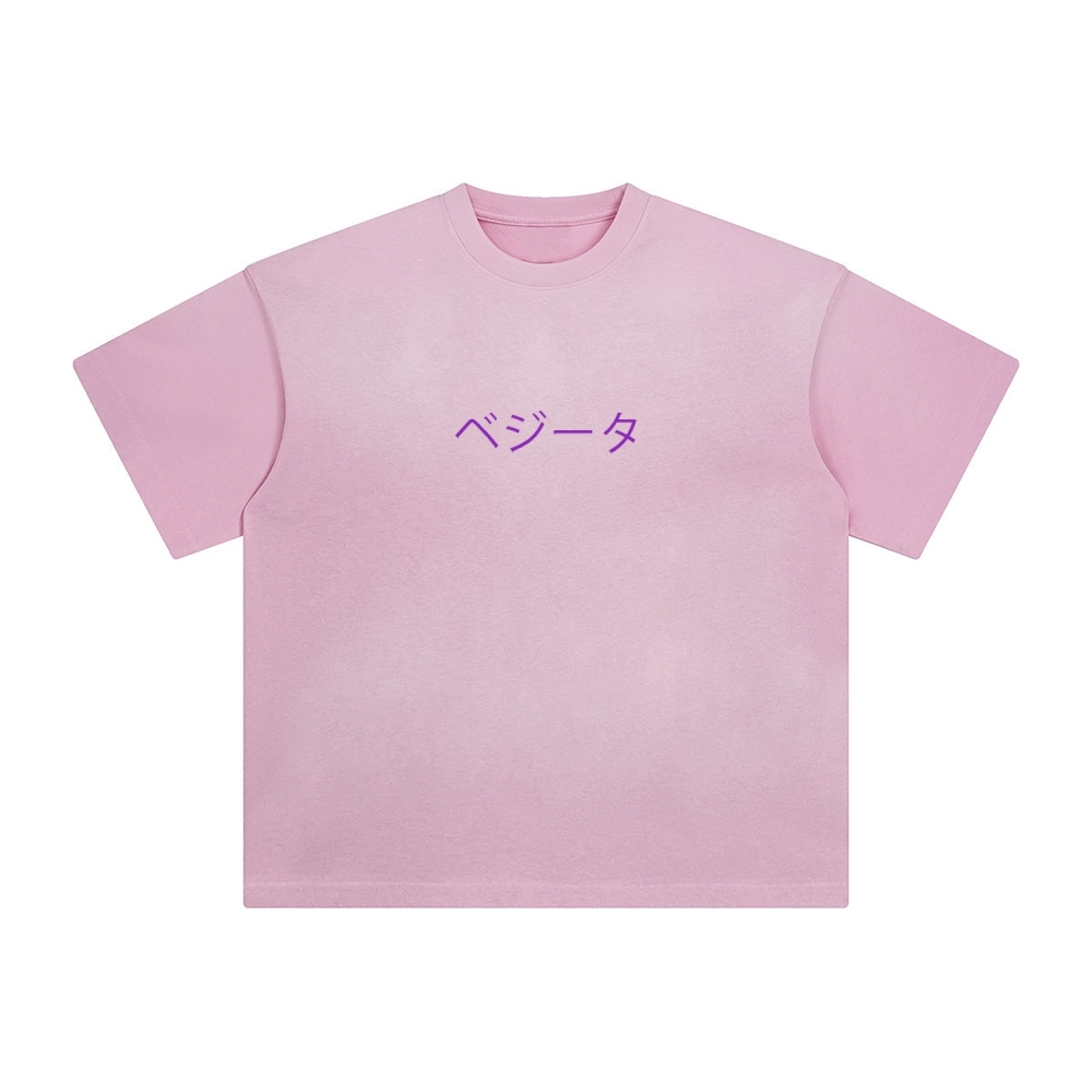 Unisex Anime Graphic Streetwear Vintage T-shirt