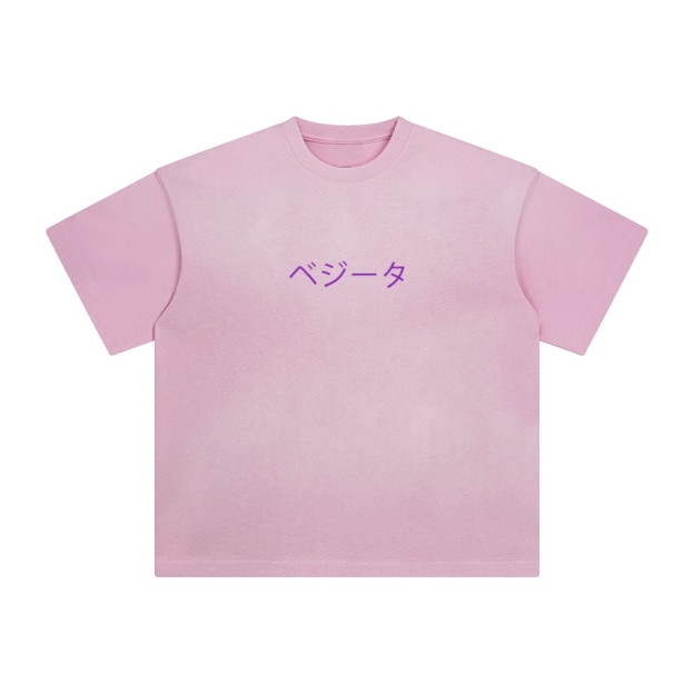 Unisex Anime Graphic Streetwear Vintage T-shirt