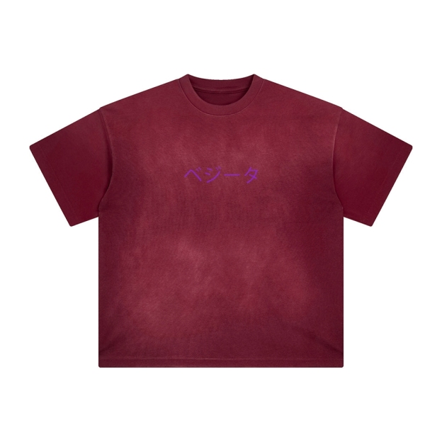 Unisex Anime Graphic Streetwear Vintage T-shirt