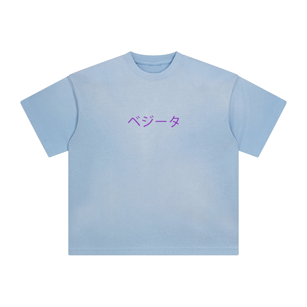 Unisex Anime Graphic Streetwear Vintage T-shirt