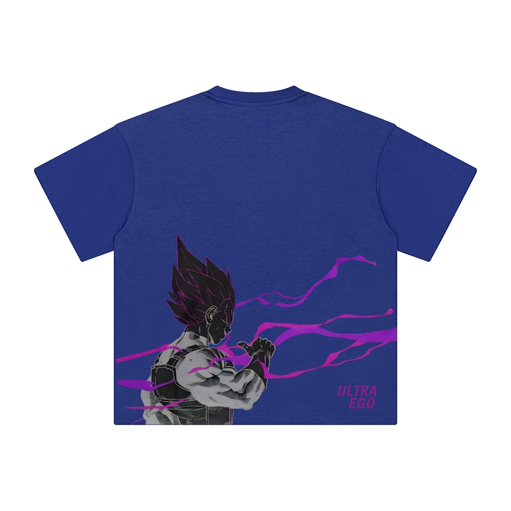 Unisex Anime Graphic Streetwear Vintage T-shirt