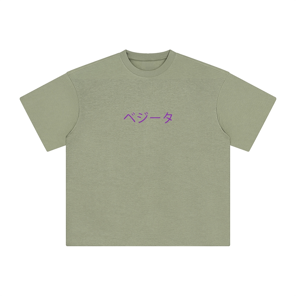 Unisex Anime Graphic Streetwear Vintage T-shirt