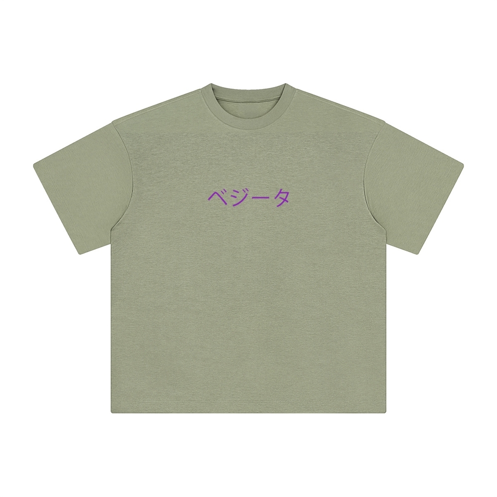 Unisex Anime Graphic Streetwear Vintage T-shirt