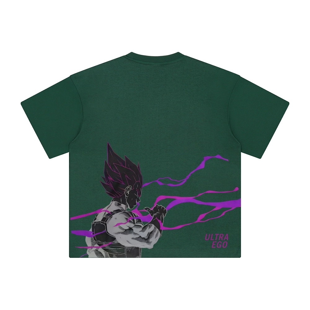 Unisex Anime Graphic Streetwear Vintage T-shirt