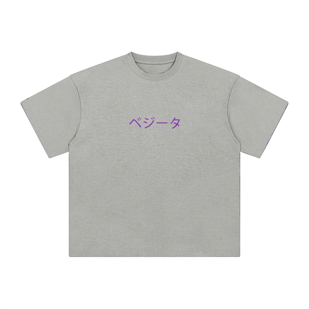 Unisex Anime Graphic Streetwear Vintage T-shirt