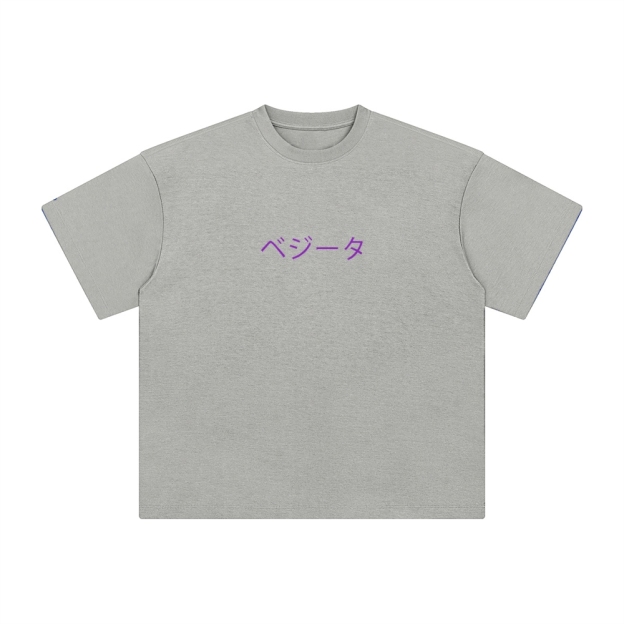 Unisex Anime Graphic Streetwear Vintage T-shirt