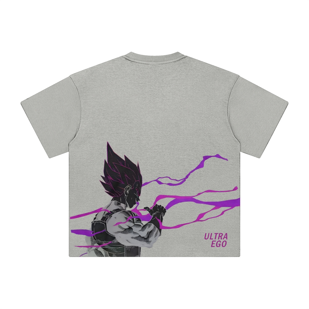 Unisex Anime Graphic Streetwear Vintage T-shirt