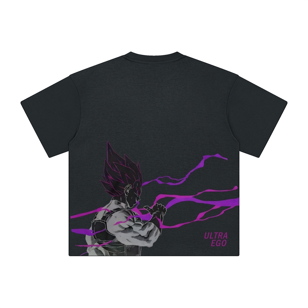 Unisex Anime Graphic Streetwear Vintage T-shirt