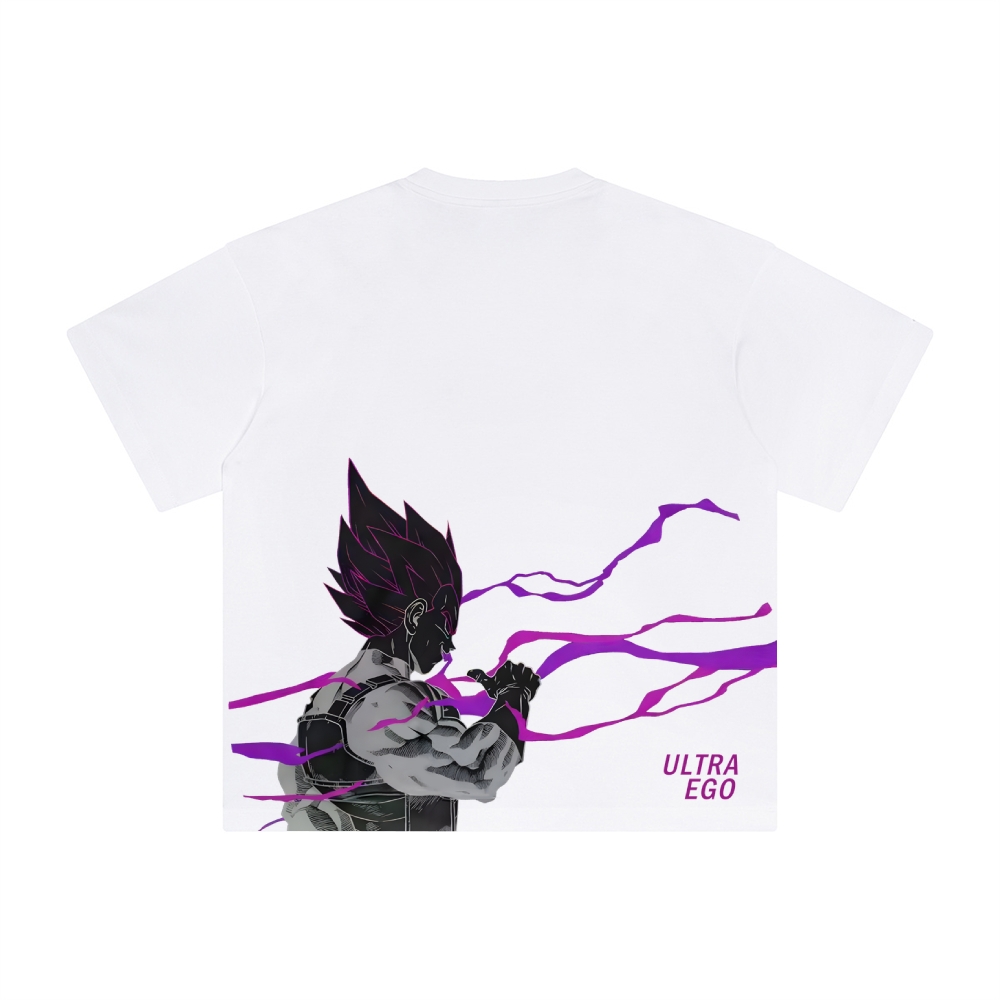 Unisex Anime Graphic Streetwear Vintage T-shirt