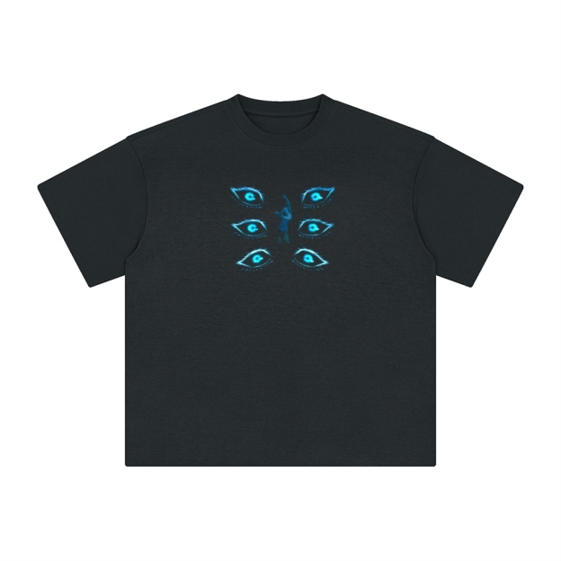 Unisex Fit Washed T-Shirt