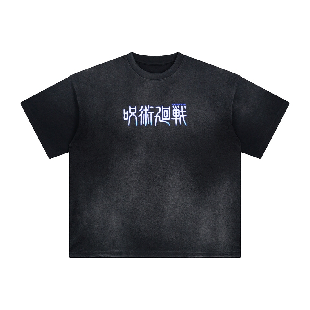 Unisex Fit Washed T-Shirt