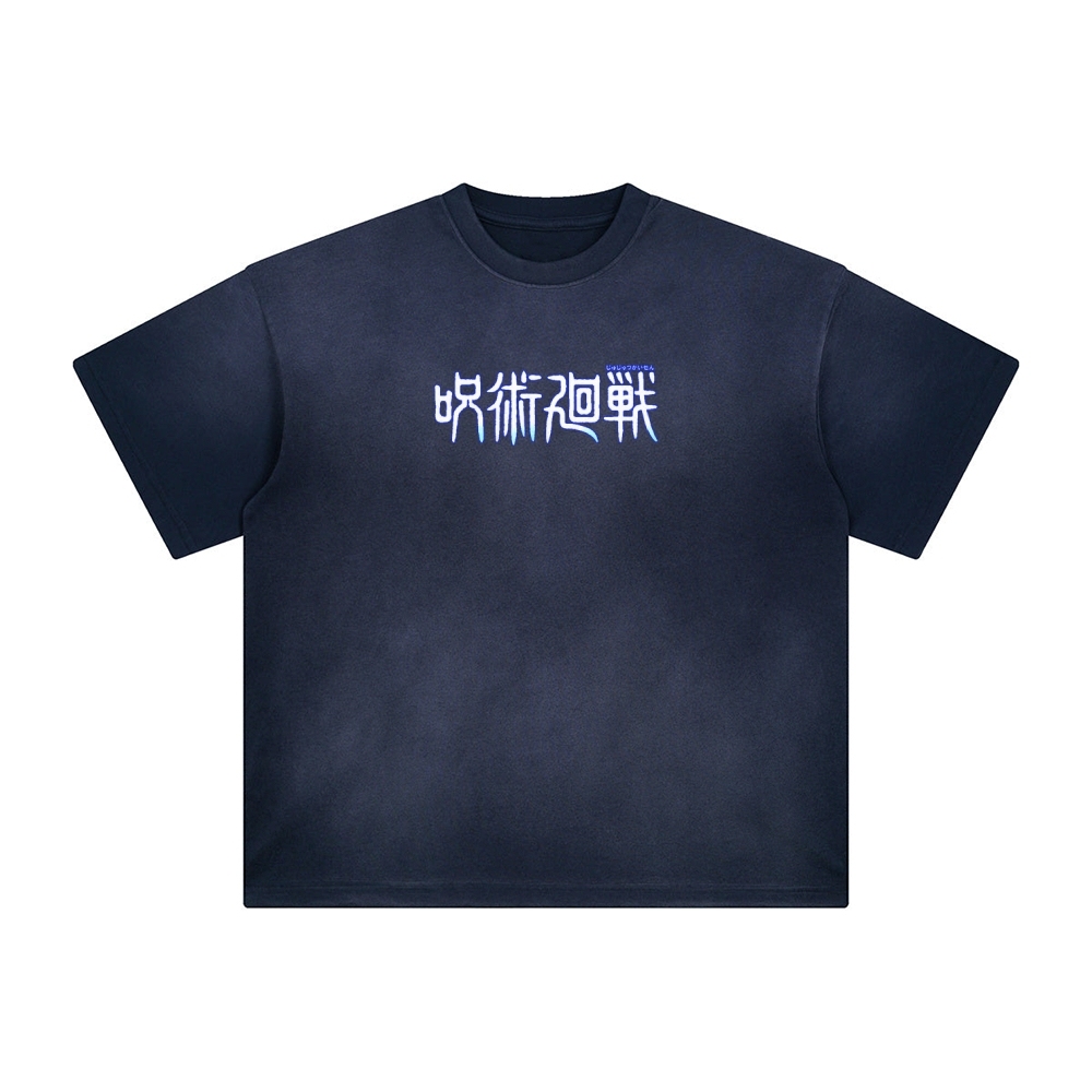 Unisex Fit Washed T-Shirt