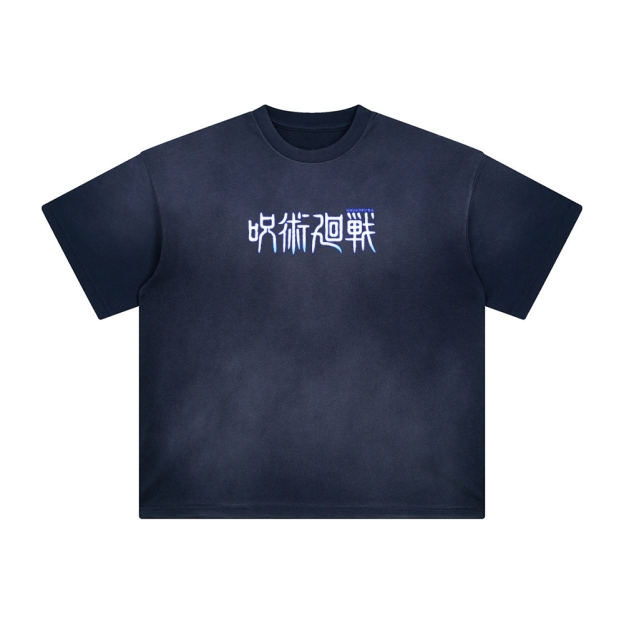 Unisex Fit Washed T-Shirt