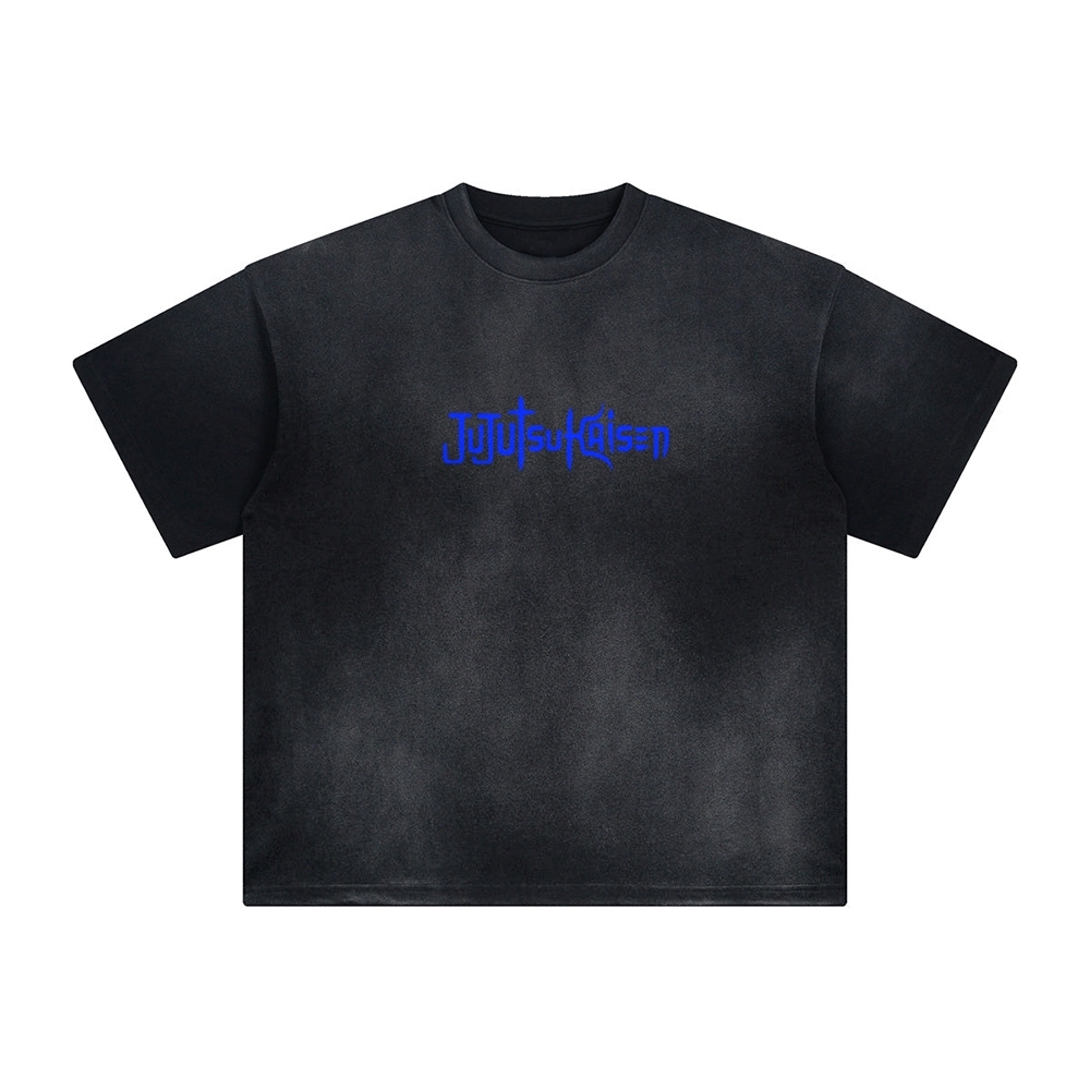 Unisex Fit Washed T-Shirt