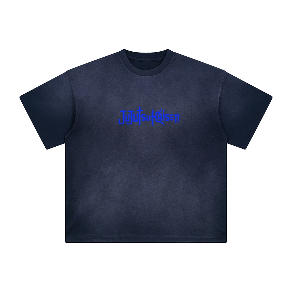 Unisex Fit Washed T-Shirt