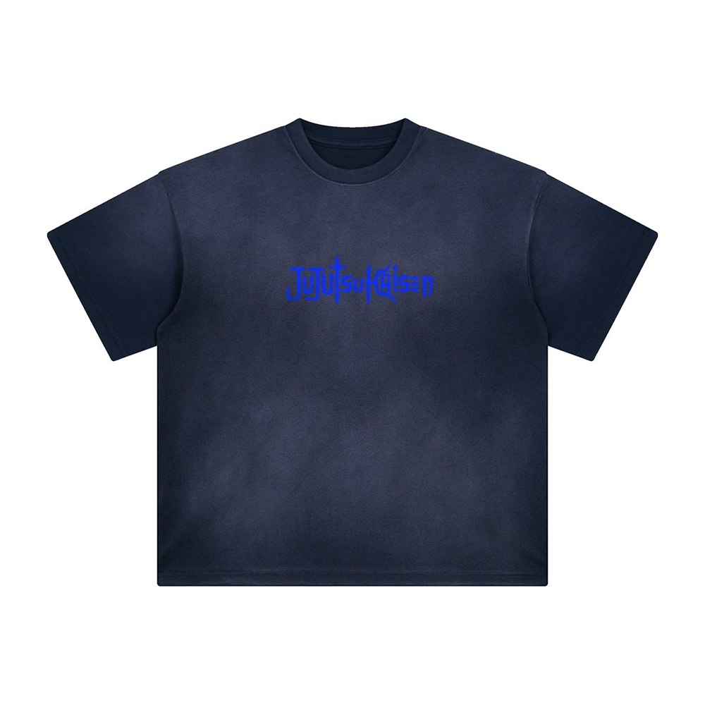 Unisex Fit Washed T-Shirt