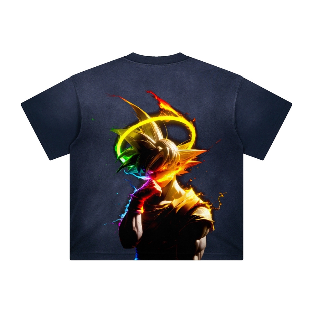 Unisex Fit Washed T-Shirt