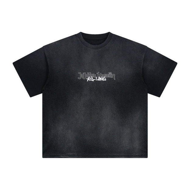 Unisex Fit Washed T-Shirt