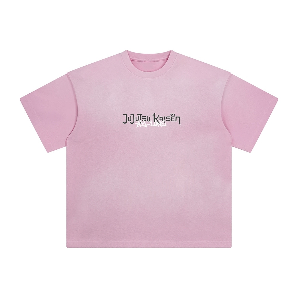 Unisex Fit Washed T-Shirt