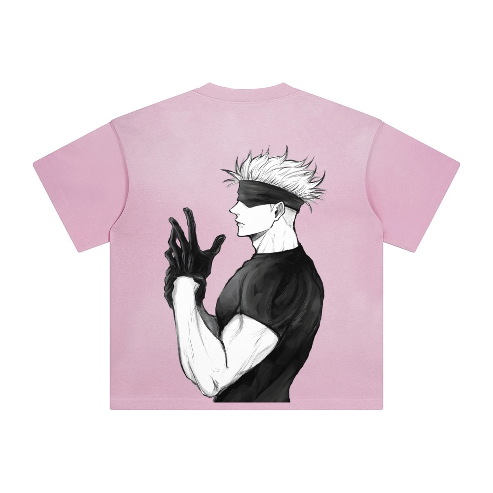 Unisex Fit Washed T-Shirt