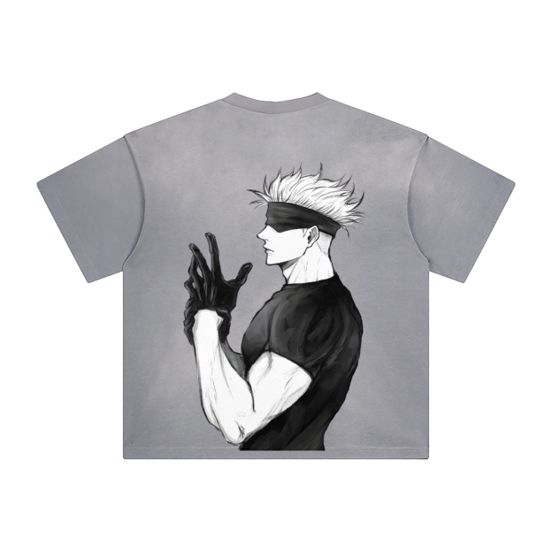 Unisex Fit Washed T-Shirt