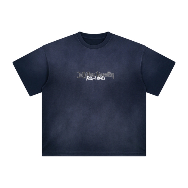 Unisex Fit Washed T-Shirt