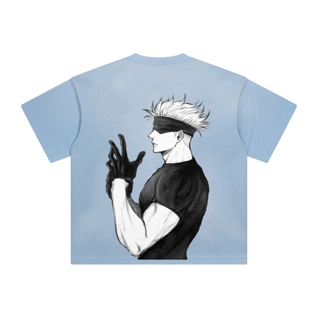 Unisex Fit Washed T-Shirt