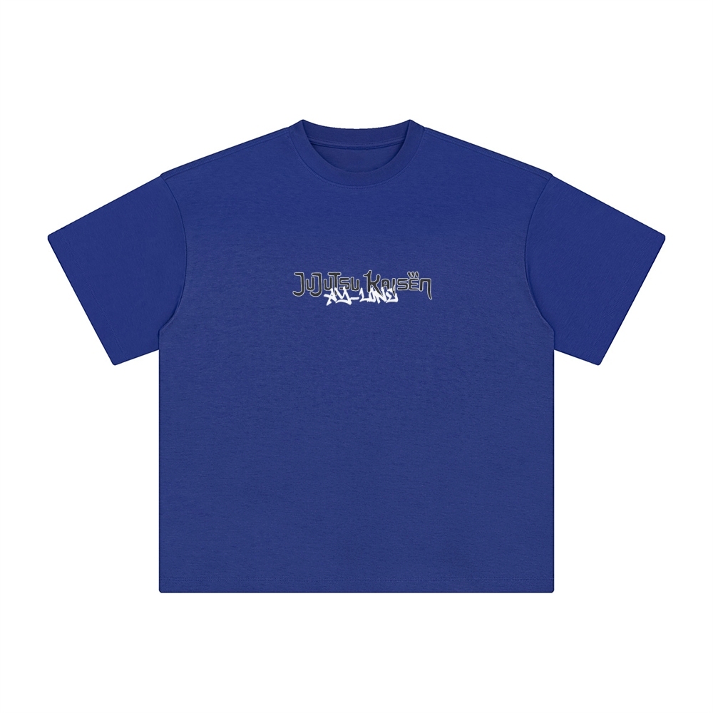 Unisex Fit Washed T-Shirt