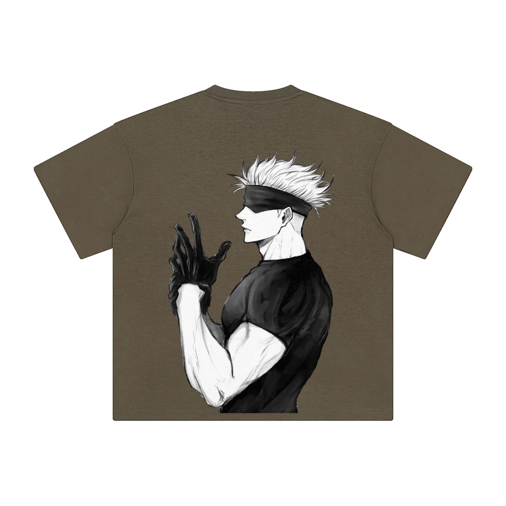 Unisex Fit Washed T-Shirt