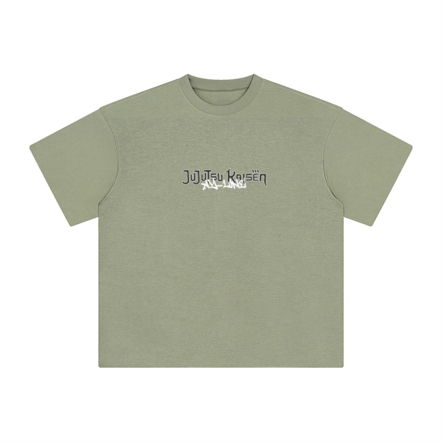 Unisex Fit Washed T-Shirt